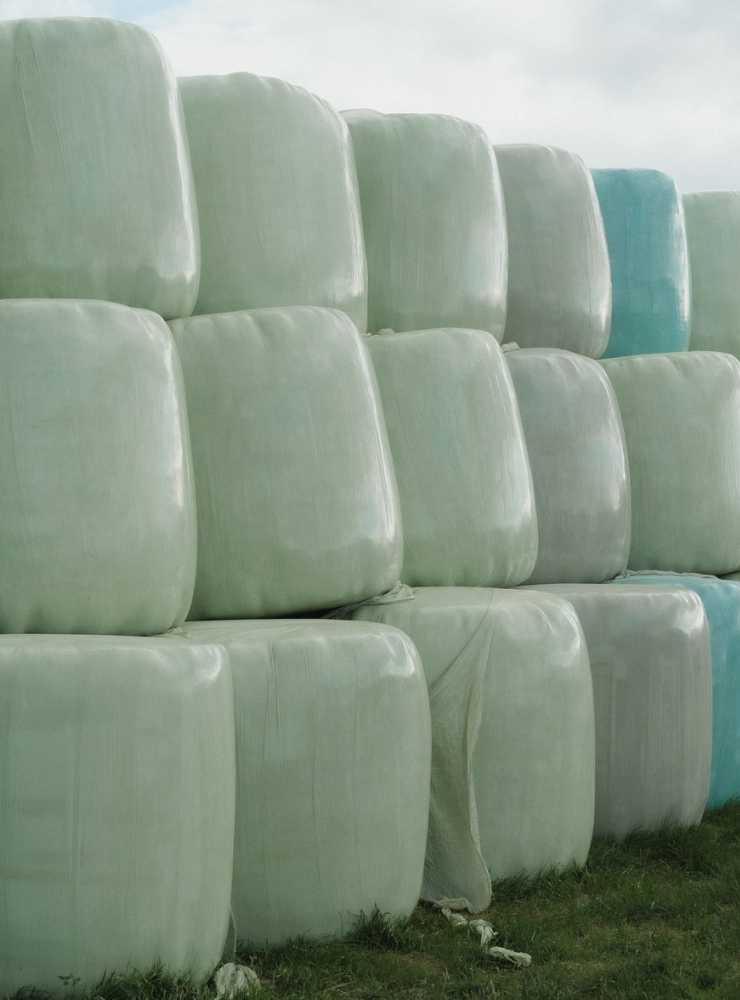 Silage Bales